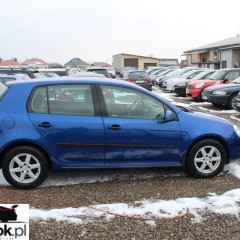 Volkswagen Golf V 1.6 Comfortline