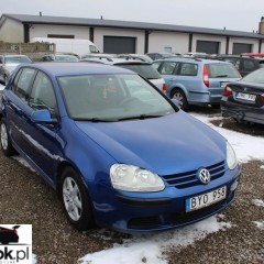 Volkswagen Golf V 1.6 Comfortline