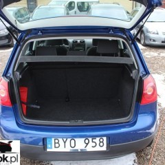 Volkswagen Golf V 1.6 Comfortline