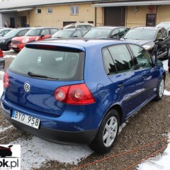 Volkswagen Golf V 1.6 Comfortline