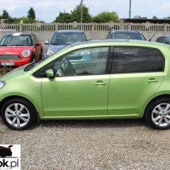 Skoda Citigo 1.0 MPI Green tec Elegance