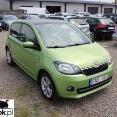 Skoda Citigo 1.0 MPI Green tec Elegance