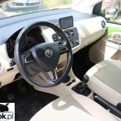 Skoda Citigo 1.0 MPI Green tec Elegance