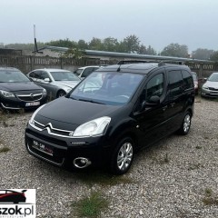Citroën Berlingo Multispace HDi 115 FAP Exclusive