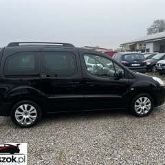 Citroën Berlingo Multispace HDi 115 FAP Exclusive