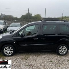 Citroën Berlingo Multispace HDi 115 FAP Exclusive