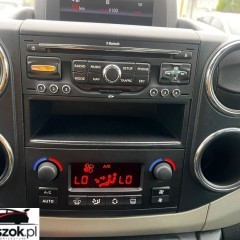 Citroën Berlingo Multispace HDi 115 FAP Exclusive