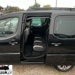 Citroën Berlingo Multispace HDi 115 FAP Exclusive