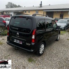 Citroën Berlingo Multispace HDi 115 FAP Exclusive