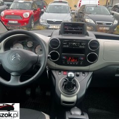 Citroën Berlingo Multispace HDi 115 FAP Exclusive