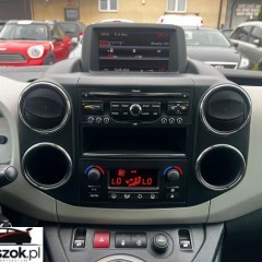 Citroën Berlingo Multispace HDi 115 FAP Exclusive