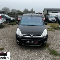 Citroën Berlingo Multispace HDi 115 FAP Exclusive