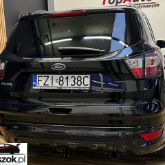 Ford Kuga 2.0 TDCi 4x4 ST-Line
