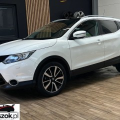 Nissan Qashqai 1.6 DCi Tekna