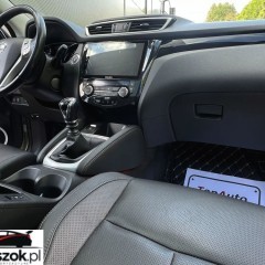 Nissan Qashqai 1.6 DCi Tekna