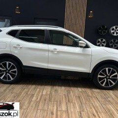 Nissan Qashqai 1.6 DCi Tekna