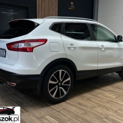 Nissan Qashqai 1.6 DCi Tekna