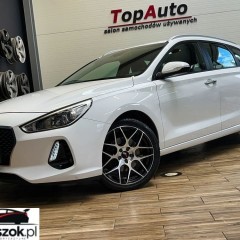 Hyundai i30 1.6 CRDI DCT Trend