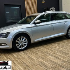 Skoda Superb Combi 1.8 TSI DSG Style