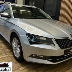 Skoda Superb Combi 1.8 TSI DSG Style