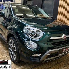 Fiat 500X 1.4 MultiAir Cross Plus Traction+