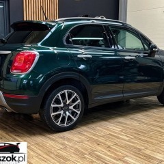 Fiat 500X 1.4 MultiAir Cross Plus Traction+