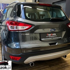 Ford Kuga 2.0 TDCi 2x4 Titanium