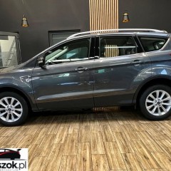 Ford Kuga 2.0 TDCi 2x4 Titanium