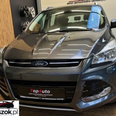 Ford Kuga 2.0 TDCi 2x4 Titanium