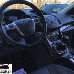 Ford Kuga 2.0 TDCi 2x4 Titanium