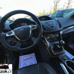 Ford Kuga 2.0 TDCi 2x4 Titanium