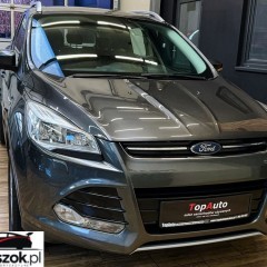 Ford Kuga 2.0 TDCi 2x4 Titanium
