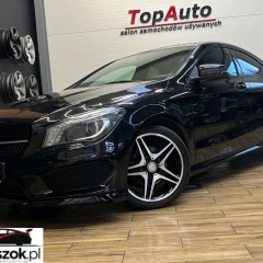 Mercedes-Benz CLA 200 AMG Line