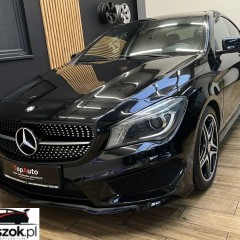 Mercedes-Benz CLA 200 AMG Line