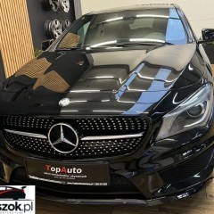 Mercedes-Benz CLA 200 AMG Line