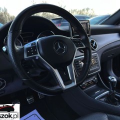 Mercedes-Benz CLA 200 AMG Line