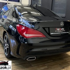 Mercedes-Benz CLA 200 AMG Line