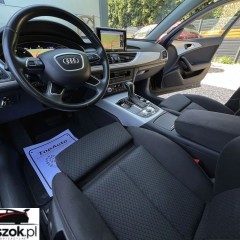Audi A6 2.0 TDI ultra S tronic