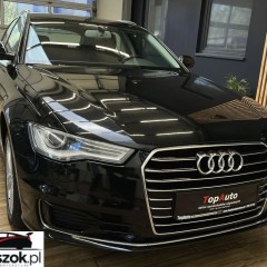 Audi A6 2.0 TDI ultra S tronic