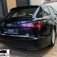 Audi A6 2.0 TDI ultra S tronic
