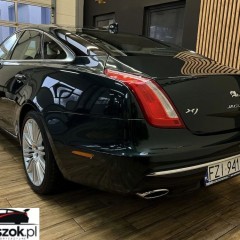 Jaguar XJ 3.0 D V6 Premium Luxury