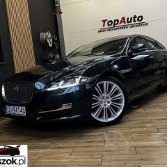 Jaguar XJ 3.0 D V6 Premium Luxury