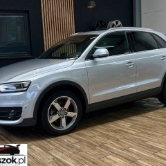 Audi Q3 2.0 TFSI Quattro S tronic