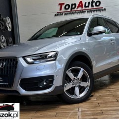 Audi Q3 2.0 TFSI Quattro S tronic