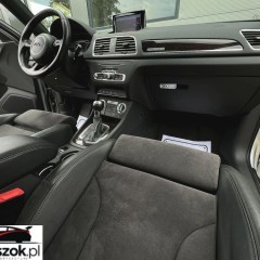 Audi Q3 2.0 TFSI Quattro S tronic