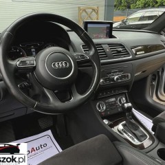 Audi Q3 2.0 TFSI Quattro S tronic
