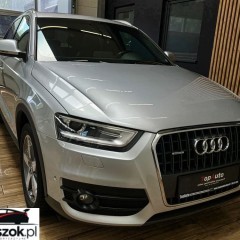 Audi Q3 2.0 TFSI Quattro S tronic