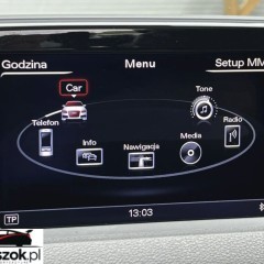 Audi Q3 2.0 TFSI Quattro S tronic