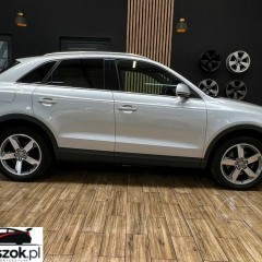 Audi Q3 2.0 TFSI Quattro S tronic