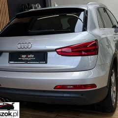 Audi Q3 2.0 TFSI Quattro S tronic
